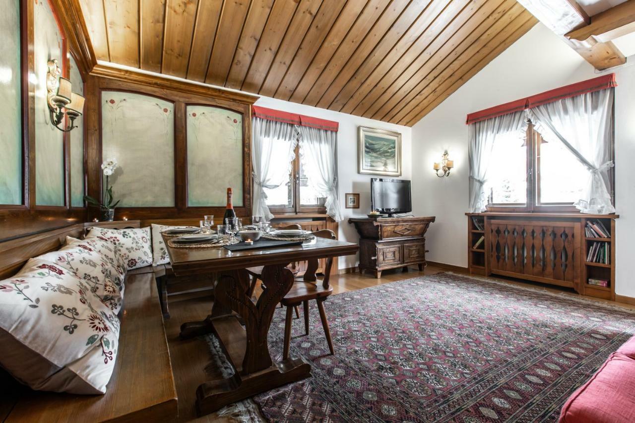 Dolomiti Sweet Lodge Cortina d'Ampezzo Exterior photo