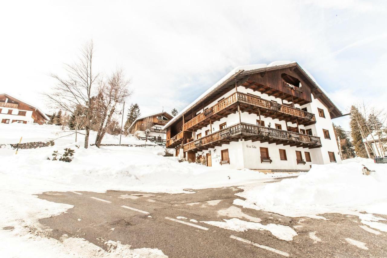 Dolomiti Sweet Lodge Cortina d'Ampezzo Exterior photo